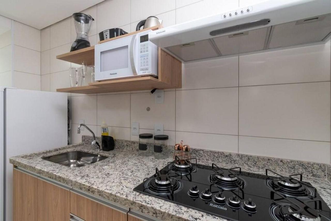Flat No 6 Andar Do Edificio The Expression - Setor Bueno - Th608 Apartment Goiania Exterior photo