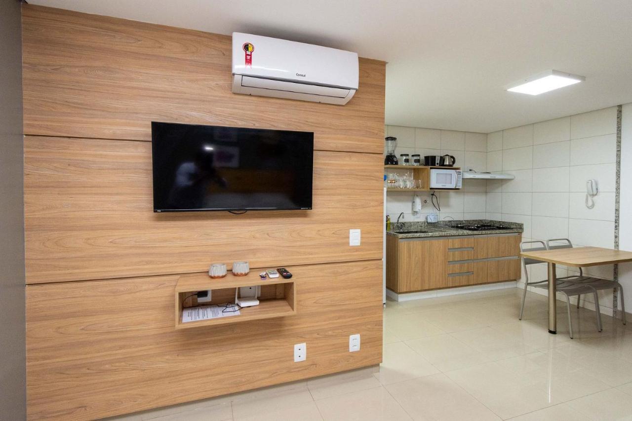 Flat No 6 Andar Do Edificio The Expression - Setor Bueno - Th608 Apartment Goiania Exterior photo