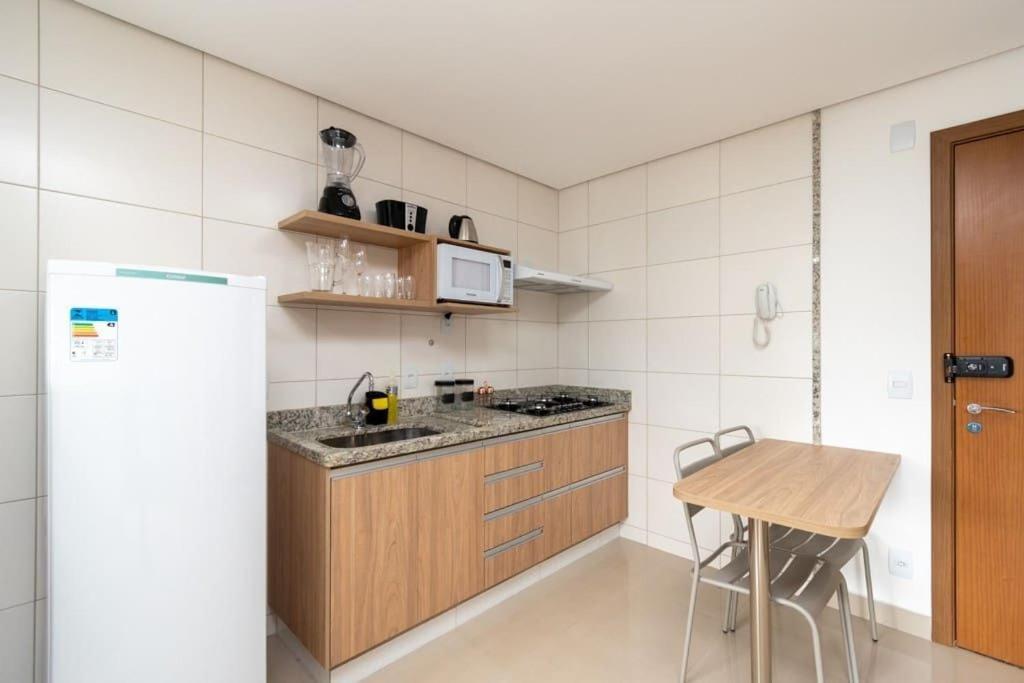 Flat No 6 Andar Do Edificio The Expression - Setor Bueno - Th608 Apartment Goiania Exterior photo