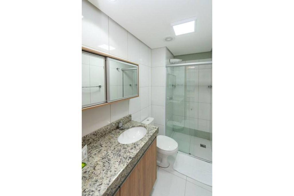 Flat No 6 Andar Do Edificio The Expression - Setor Bueno - Th608 Apartment Goiania Exterior photo